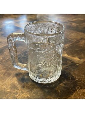 McDonald’s Batman Forever Robin Collector Mug❤️